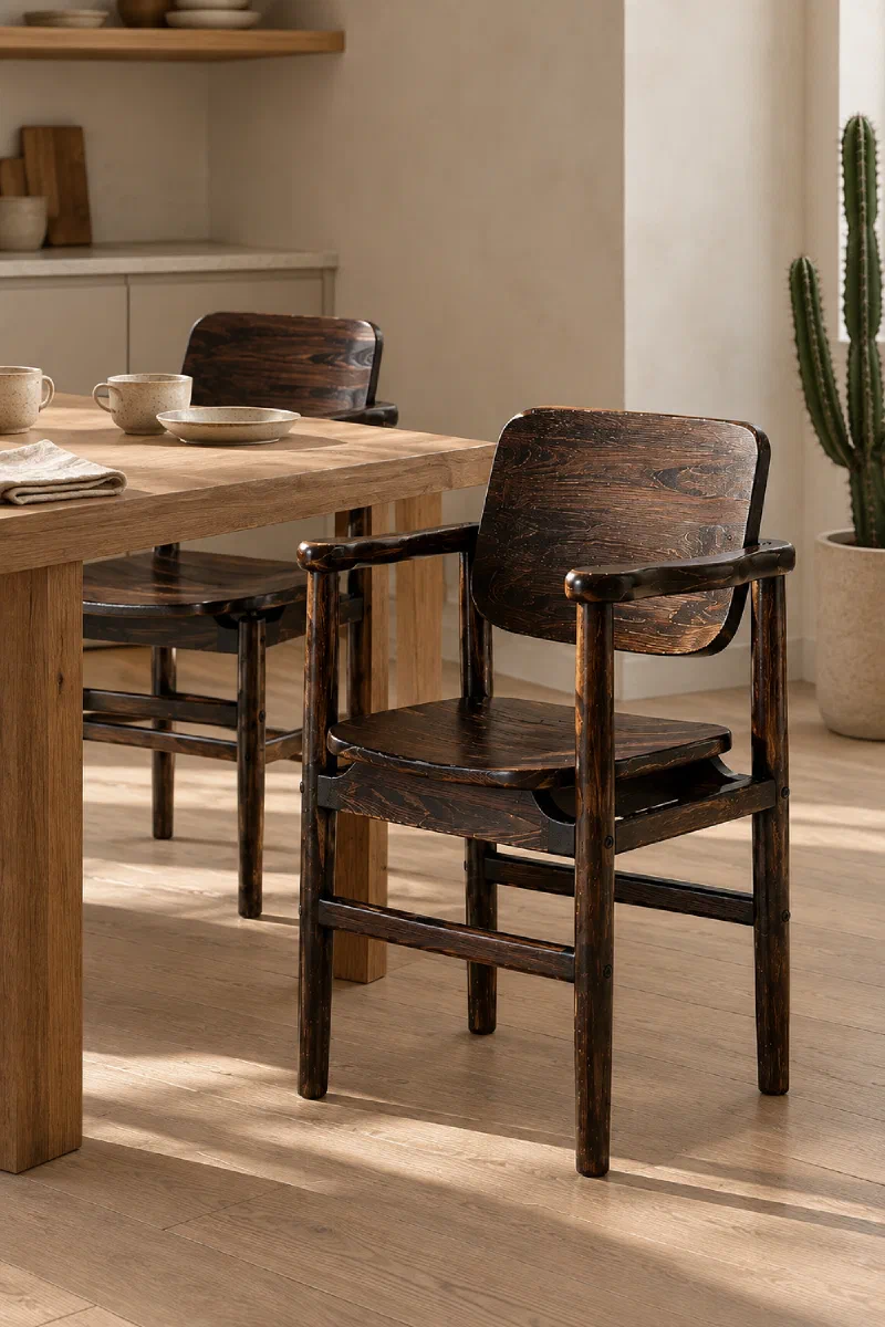 Kitchen decor ideas for a more connected dining nook