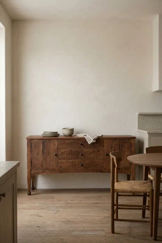 Kitchen decor ideas for a tidier breakfast corner