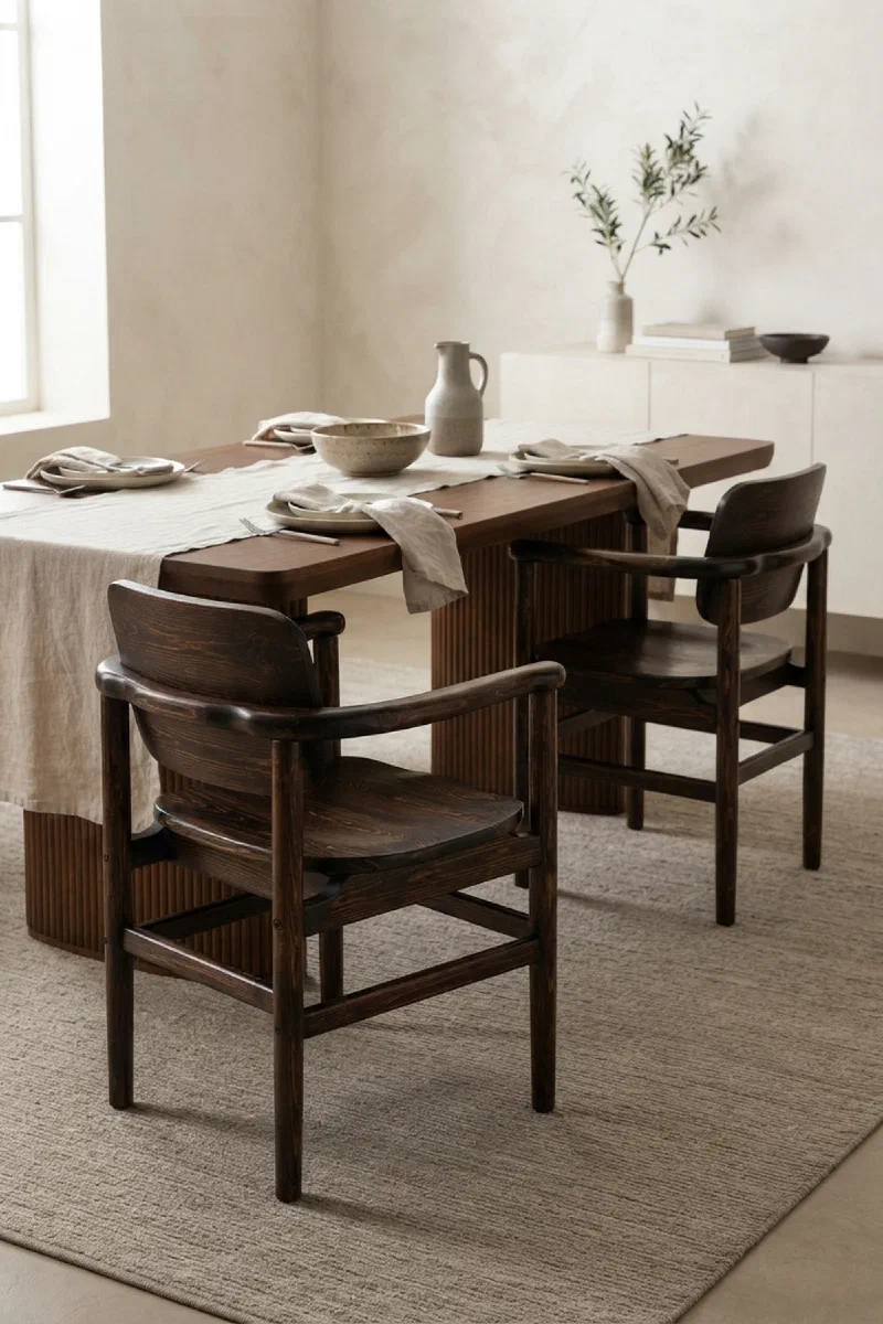 Dining room ideas for a warmer, longer-lasting setup