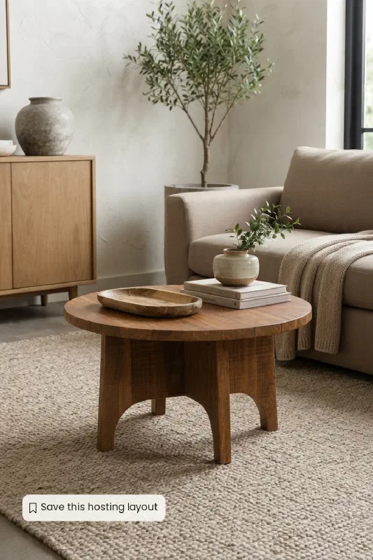Living room decor ideas for a more inviting seating zone