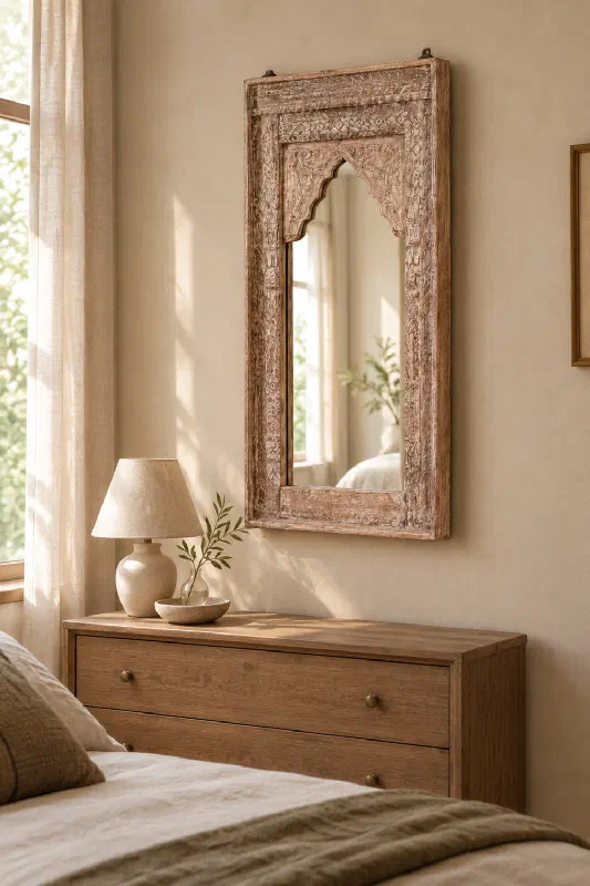 Bedroom decor ideas to make a small room feel brighter