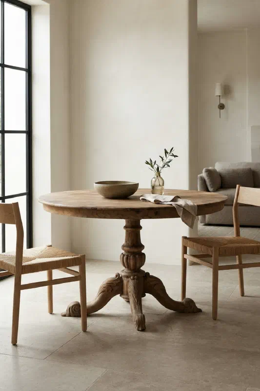 Dining room ideas to define an open-plan space
