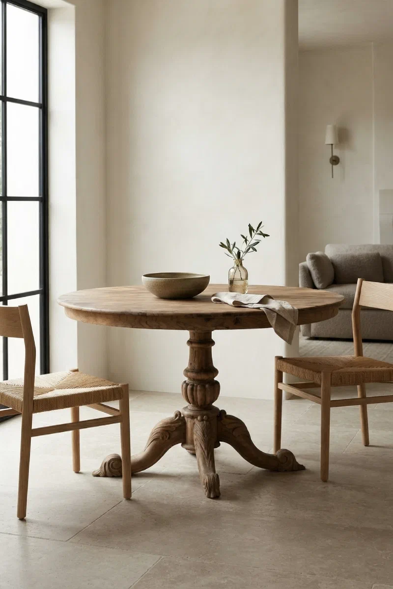 Dining room ideas to define an open-plan space