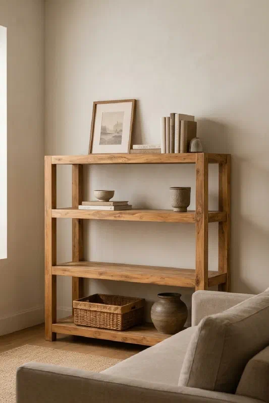 Living room decor ideas for a lighter media wall