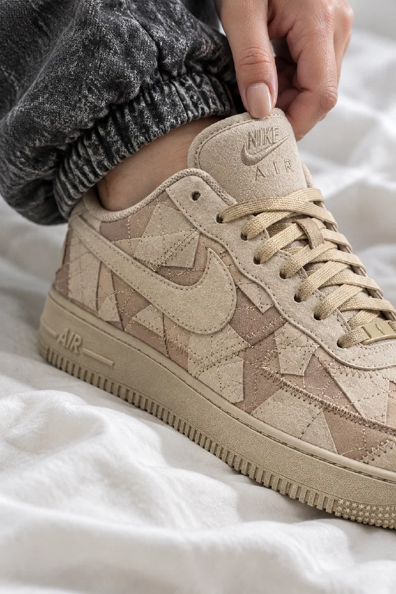 Everyday outfits with ASICS women streetwear sneakers