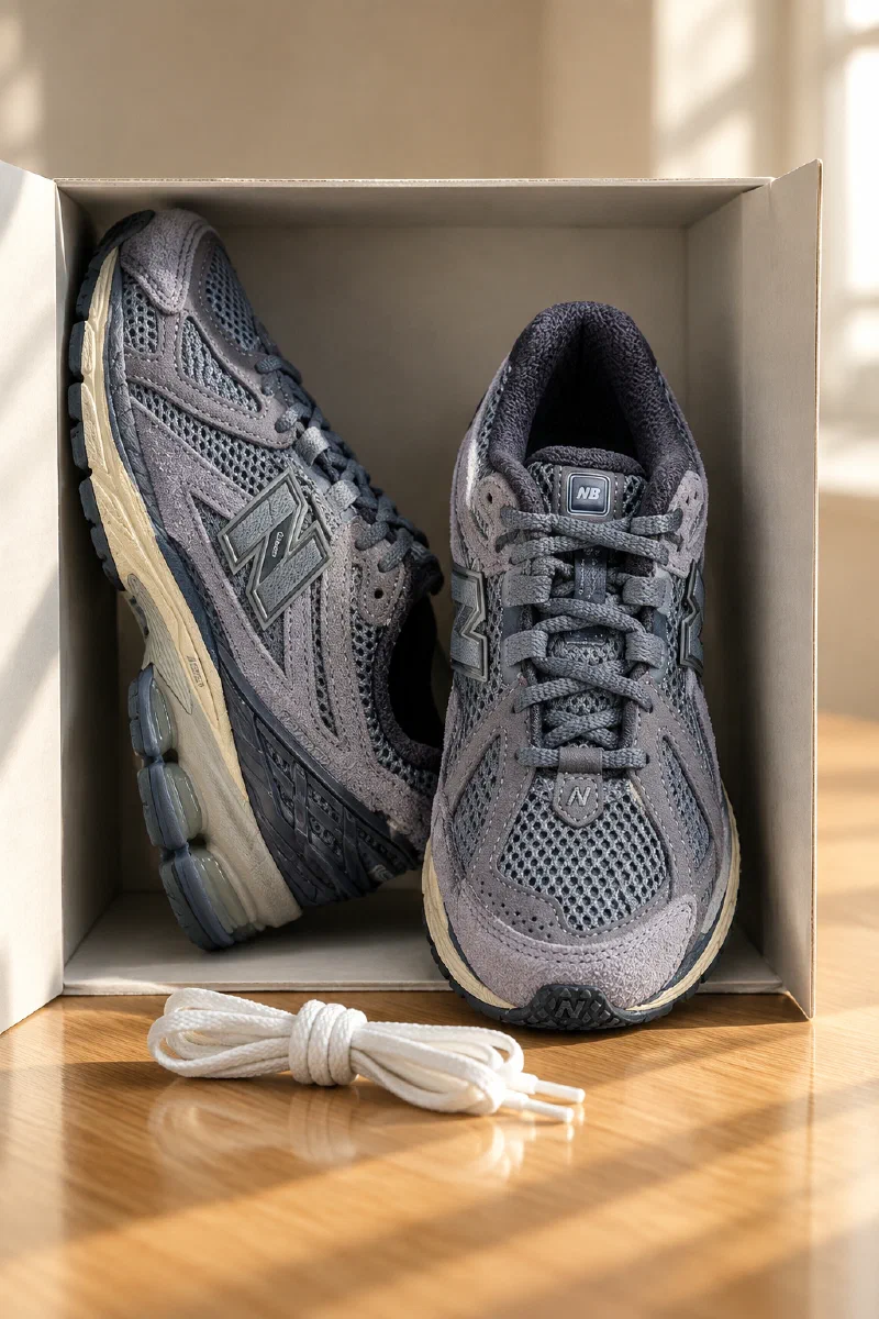 Flintstone New Balance 1906R: Brand New (Men 4.5 / Women 6)